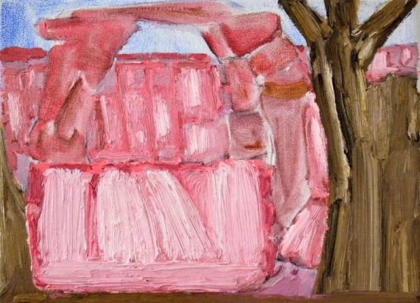 Mai van Oers | Geen titel, 22 x 30 cm