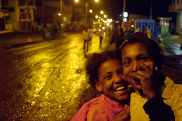 Michael Tsegaye | North Road | # 1, 2007