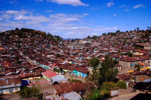 Michael Tsegaye | North Road | # 2, 2007