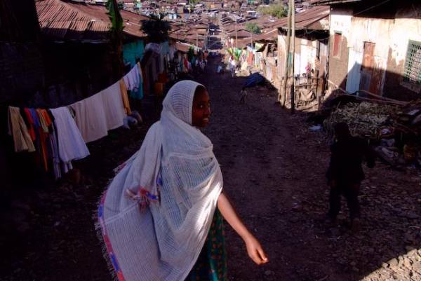 Michael Tsegaye | North Road | # 3, 2007