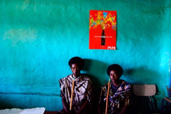 Michael Tsegaye | North Road | # 6, 2007