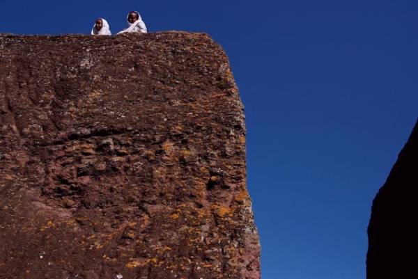 Michael Tsegaye | North Road | # 10, 2007